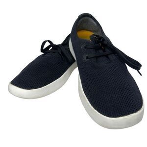 Allbirds Tree Skippers Navy Blue with Cur Rex Insoles Men’s Size 11